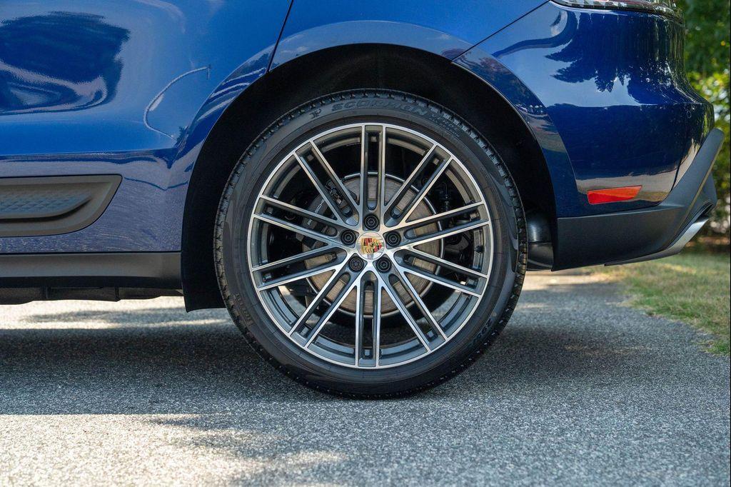 new 2026 Porsche Macan car, priced at $78,870