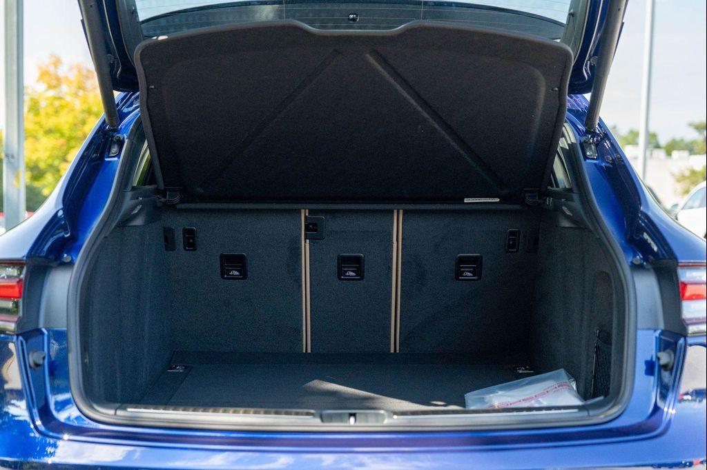 new 2026 Porsche Macan car, priced at $78,870