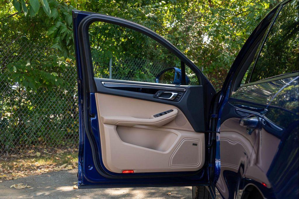new 2026 Porsche Macan car, priced at $78,870