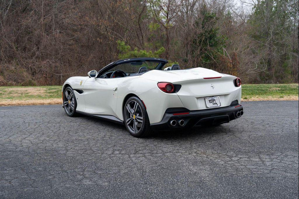 used 2020 Ferrari Portofino car, priced at $224,940