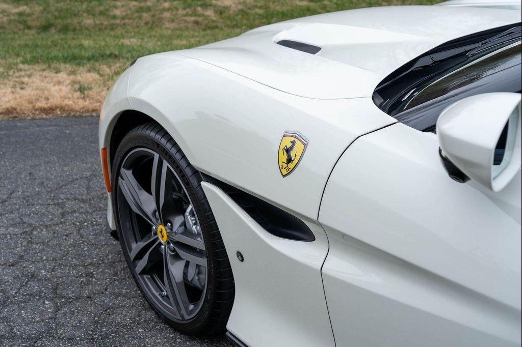 used 2020 Ferrari Portofino car, priced at $224,940
