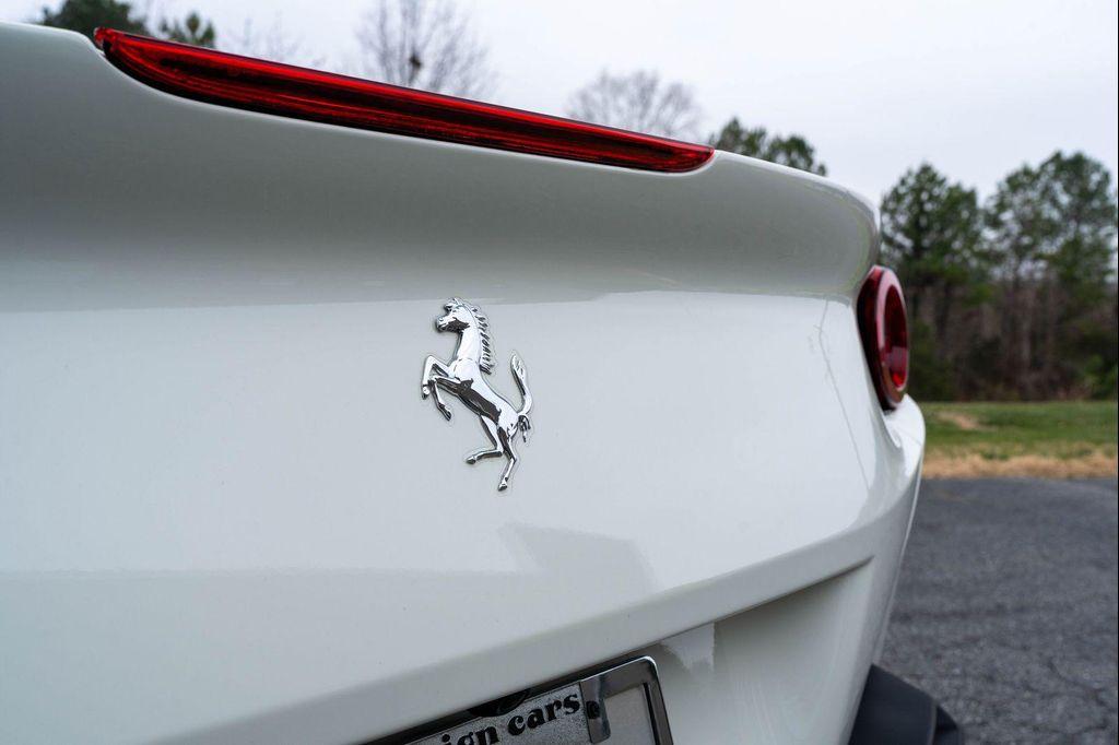 used 2020 Ferrari Portofino car, priced at $224,940