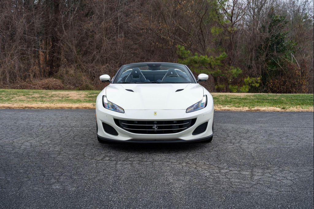used 2020 Ferrari Portofino car, priced at $224,940