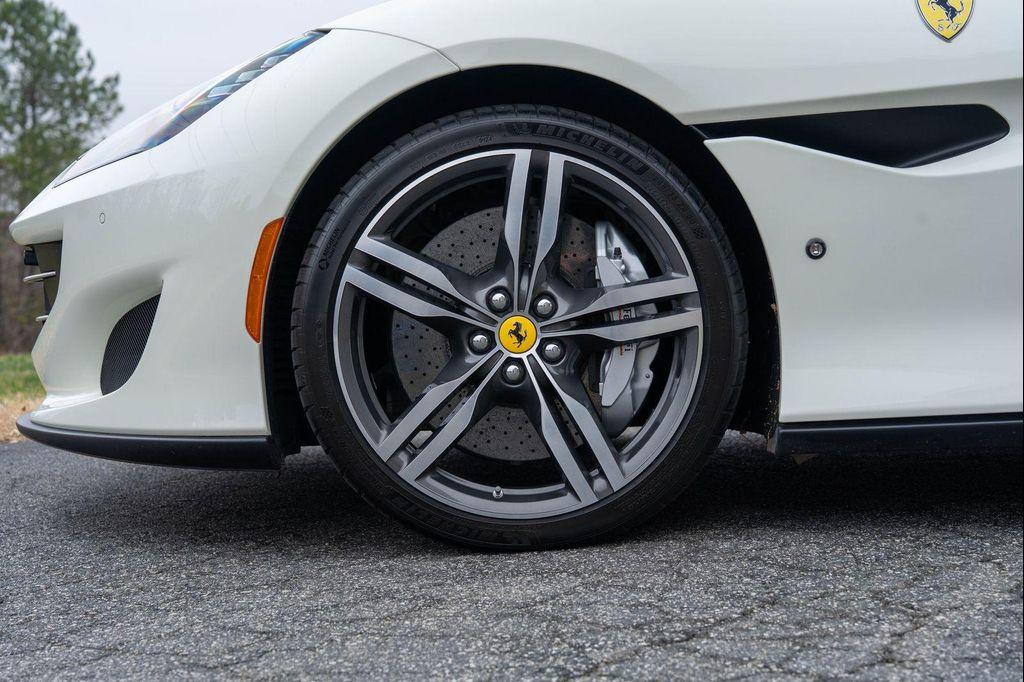 used 2020 Ferrari Portofino car, priced at $224,940