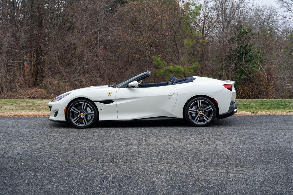 used 2020 Ferrari Portofino car, priced at $224,940