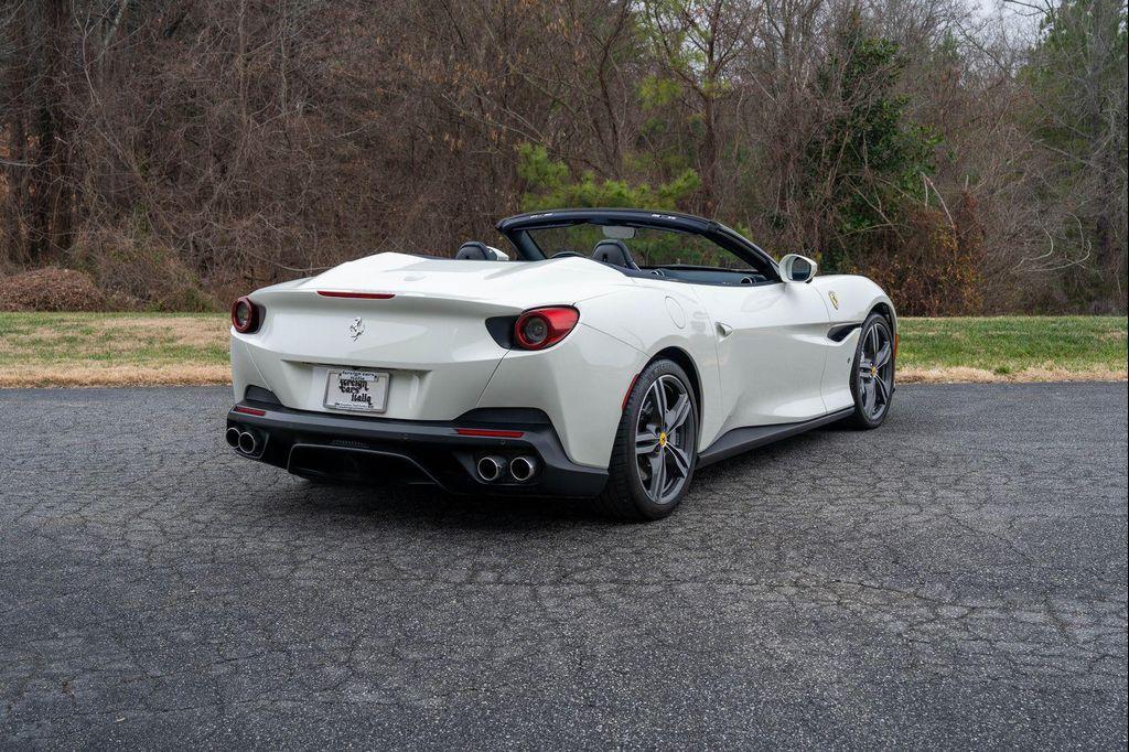 used 2020 Ferrari Portofino car, priced at $224,940