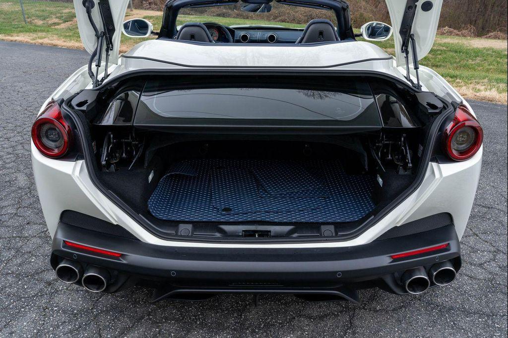 used 2020 Ferrari Portofino car, priced at $224,940