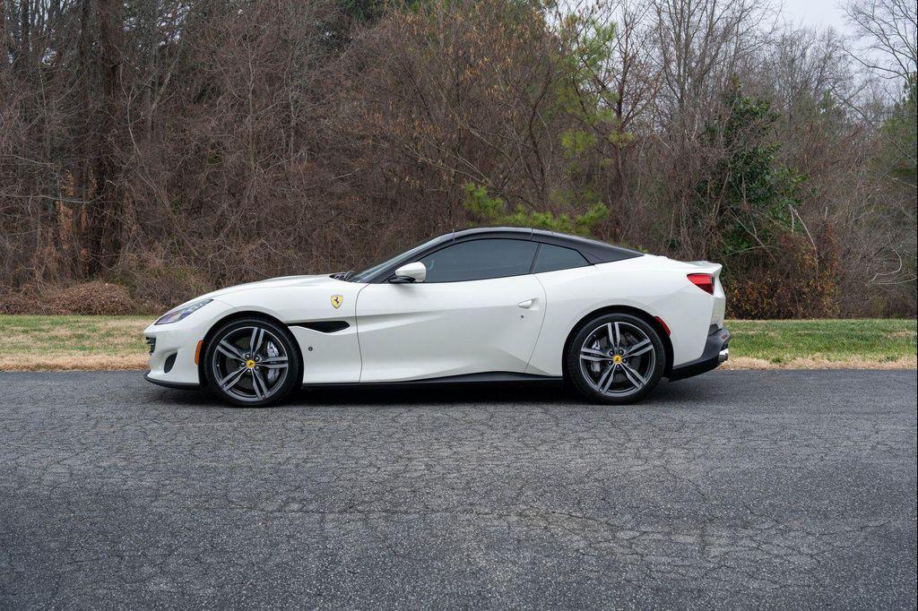 used 2020 Ferrari Portofino car, priced at $224,940