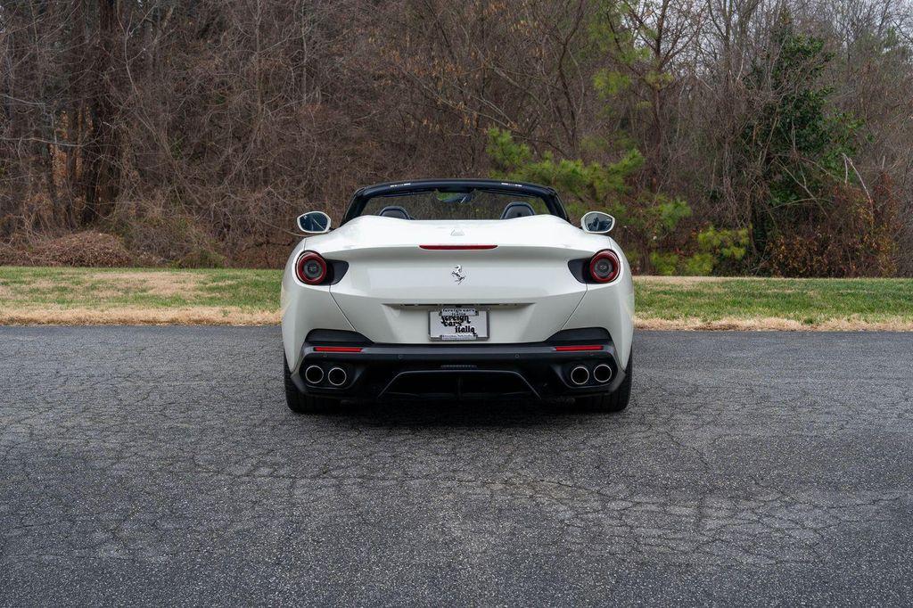 used 2020 Ferrari Portofino car, priced at $224,940