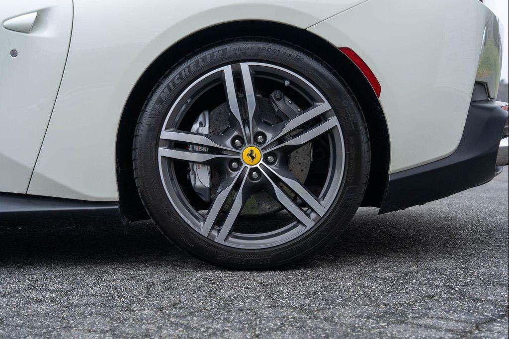used 2020 Ferrari Portofino car, priced at $224,940