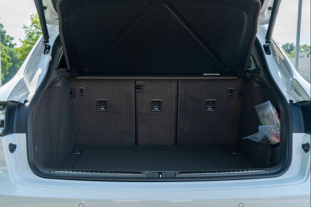 used 2025 Porsche Macan car, priced at $64,992