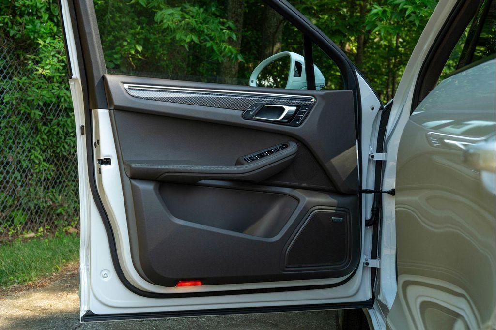 used 2025 Porsche Macan car, priced at $64,992