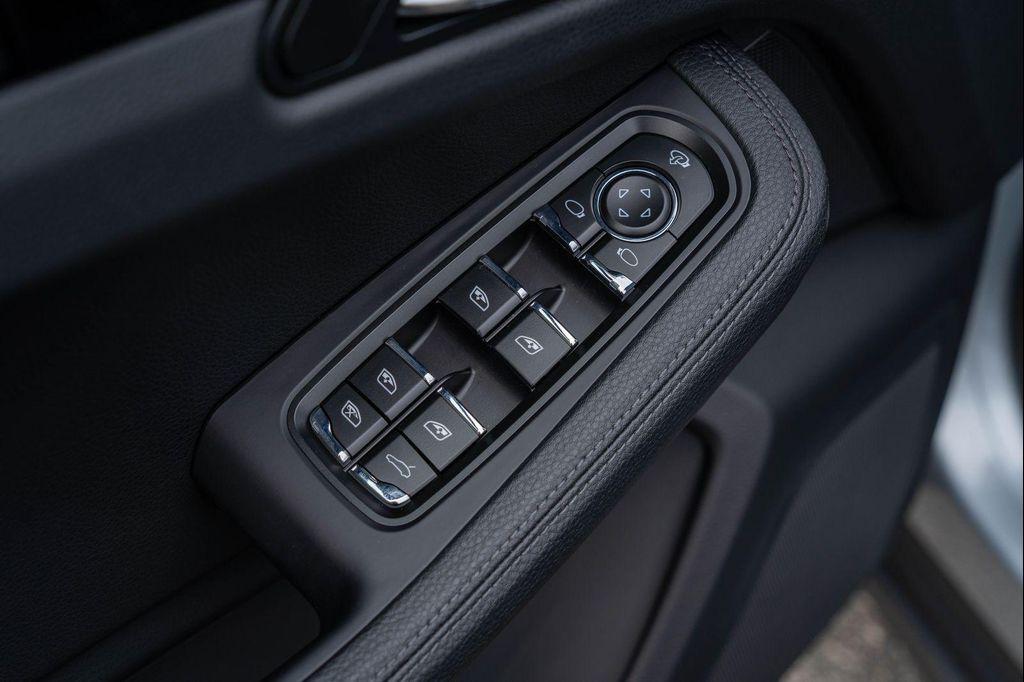 used 2025 Porsche Macan car, priced at $62,292