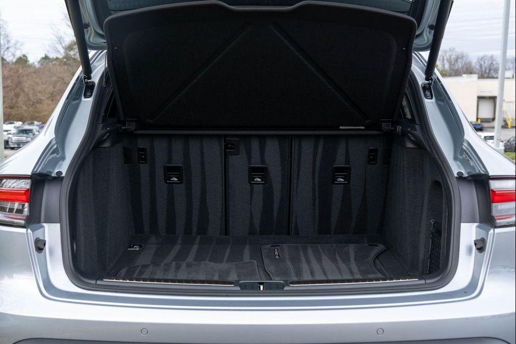used 2025 Porsche Macan car, priced at $62,292