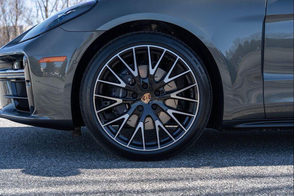new 2026 Porsche Panamera car, priced at $163,490