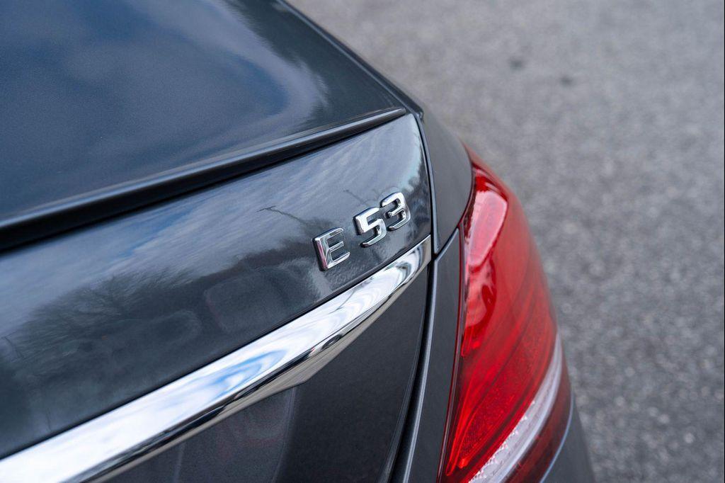 used 2019 Mercedes-Benz AMG E 53 car, priced at $39,990