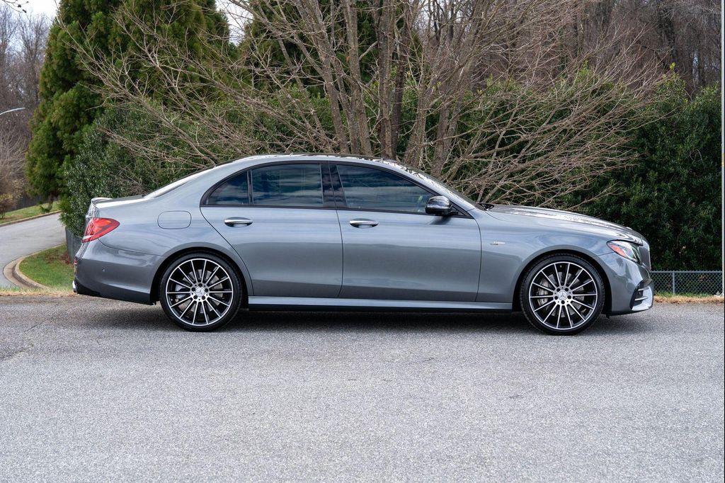 used 2019 Mercedes-Benz AMG E 53 car, priced at $39,990