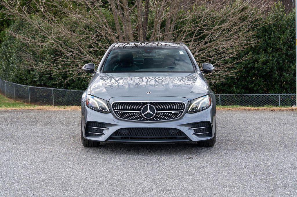 used 2019 Mercedes-Benz AMG E 53 car, priced at $39,990