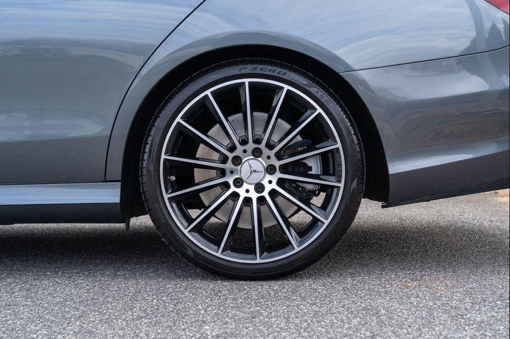 used 2019 Mercedes-Benz AMG E 53 car, priced at $39,990