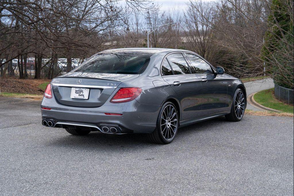 used 2019 Mercedes-Benz AMG E 53 car, priced at $39,990