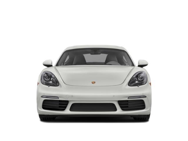 used 2018 Porsche 718 Cayman car