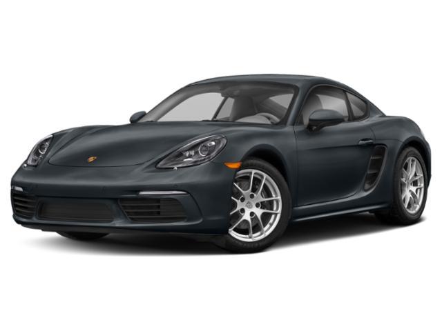 used 2018 Porsche 718 Cayman car