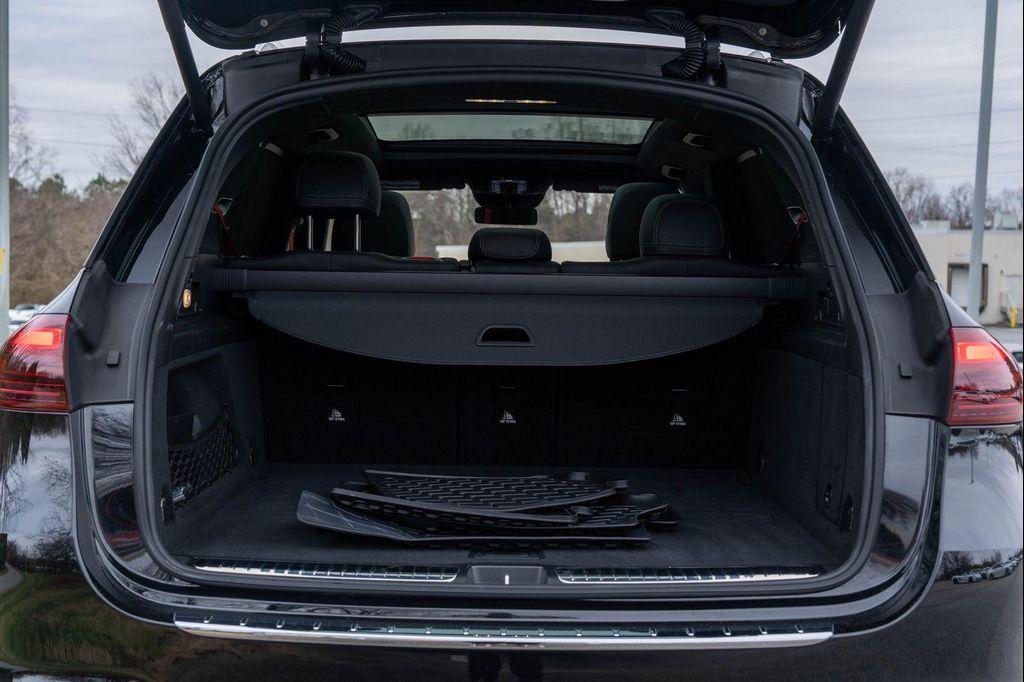 used 2024 Mercedes-Benz AMG GLE 63 car, priced at $96,990