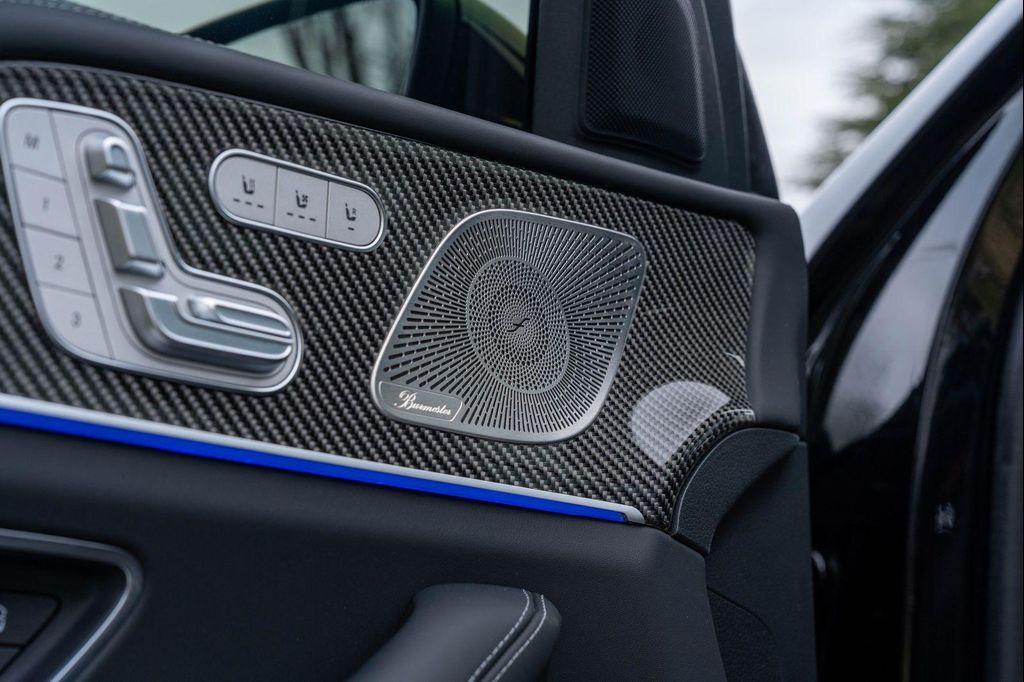 used 2024 Mercedes-Benz AMG GLE 63 car, priced at $96,990