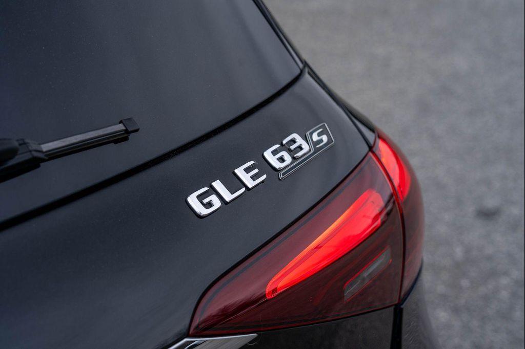 used 2024 Mercedes-Benz AMG GLE 63 car, priced at $96,990