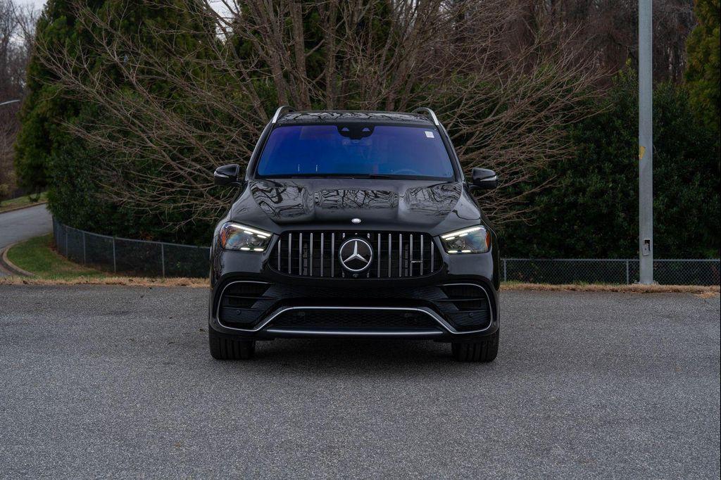 used 2024 Mercedes-Benz AMG GLE 63 car, priced at $96,990