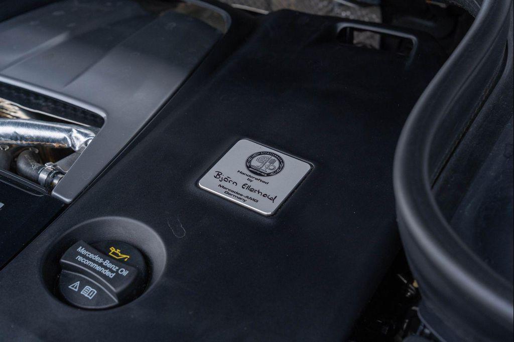 used 2024 Mercedes-Benz AMG GLE 63 car, priced at $96,990