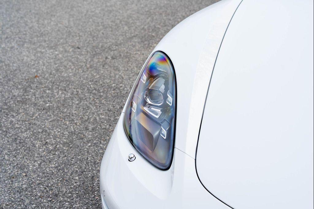 used 2024 Porsche 718 Boxster car, priced at $86,178