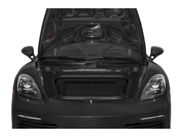used 2024 Porsche 718 Boxster car, priced at $86,178