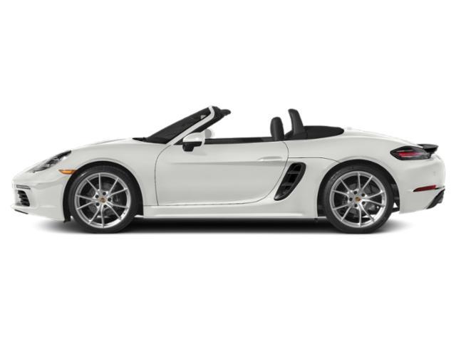 used 2024 Porsche 718 Boxster car, priced at $86,178