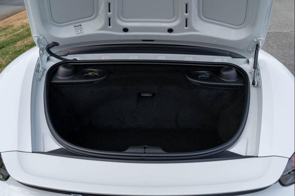 used 2024 Porsche 718 Boxster car, priced at $86,178