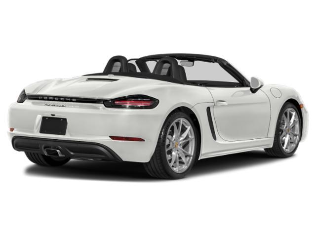 used 2024 Porsche 718 Boxster car, priced at $86,178