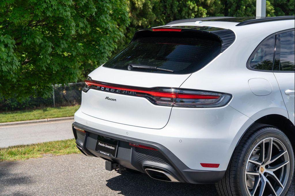 new 2026 Porsche Macan car, priced at $79,840