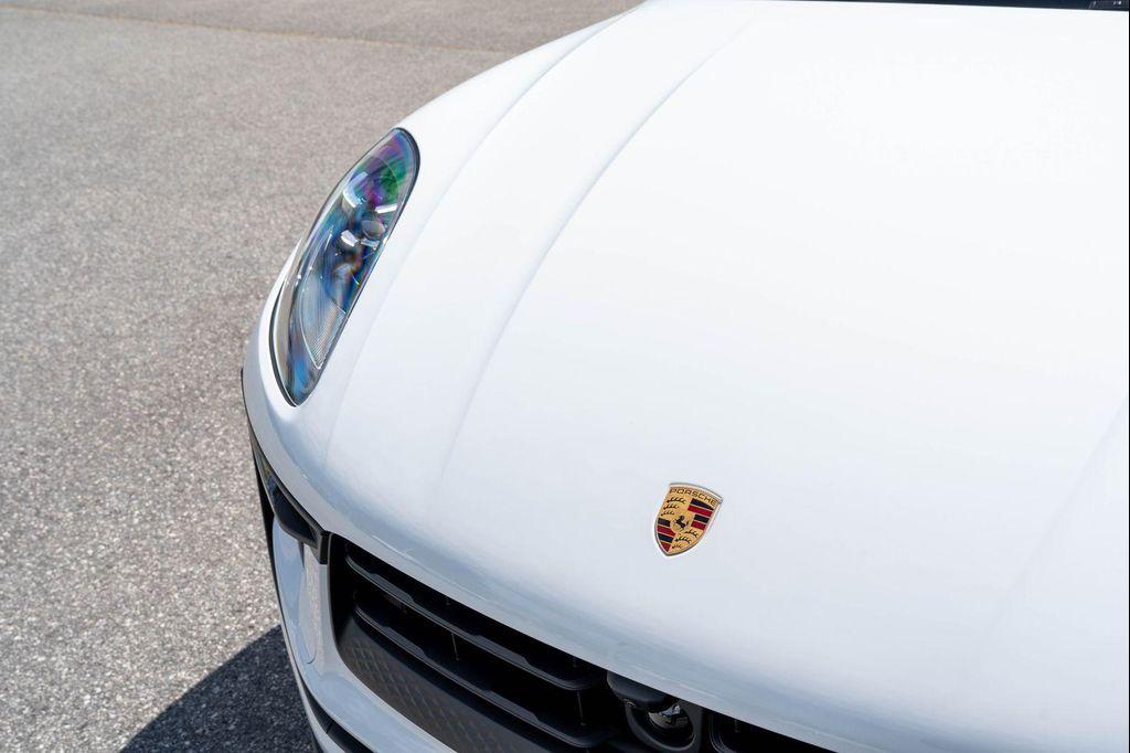 new 2026 Porsche Macan car, priced at $79,840