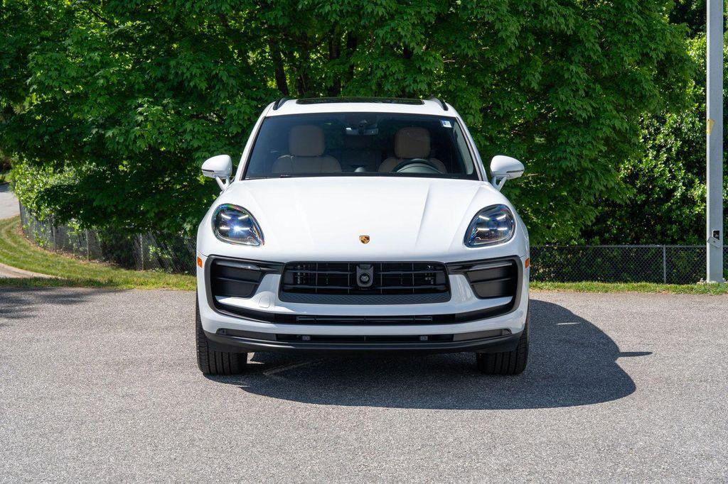 new 2026 Porsche Macan car, priced at $79,840