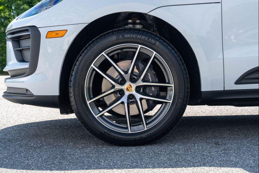 new 2026 Porsche Macan car, priced at $79,840