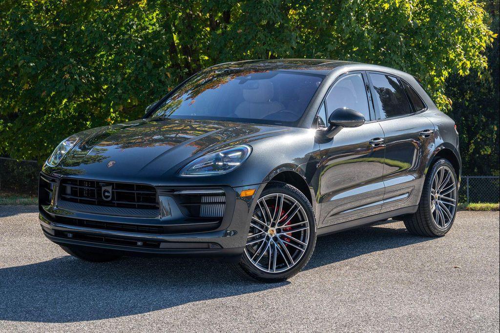 new 2026 Porsche Macan car, priced at $97,860