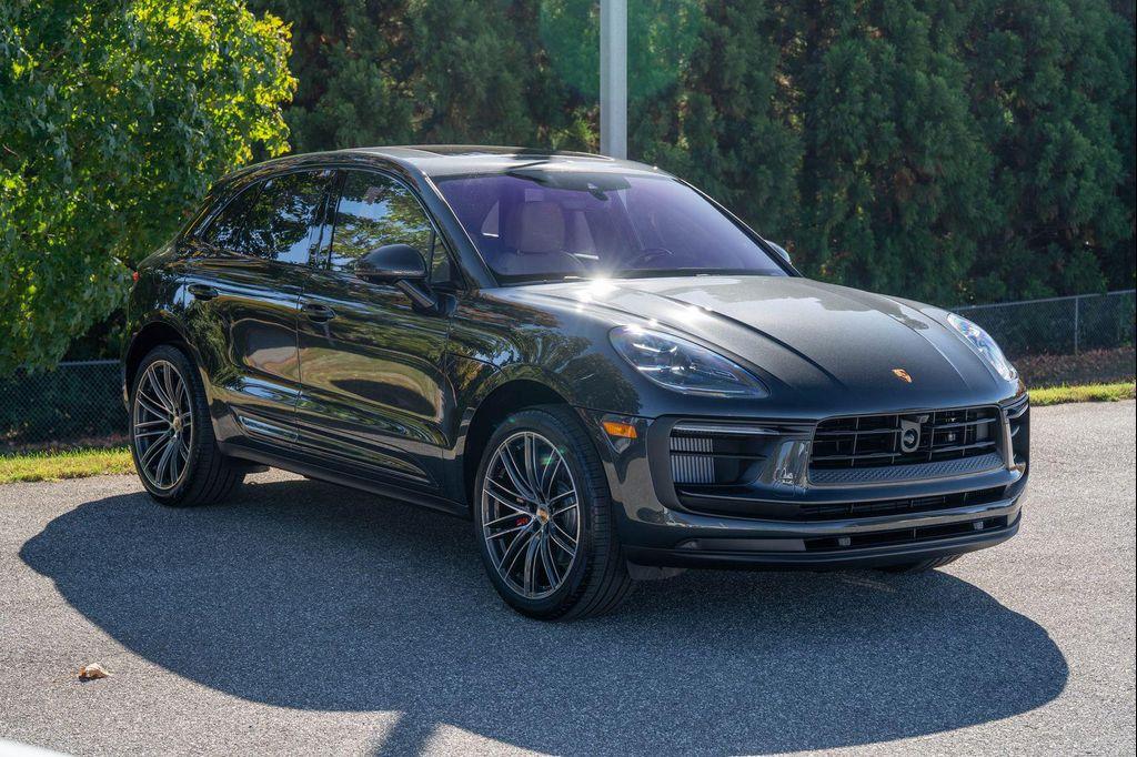 new 2026 Porsche Macan car, priced at $97,860