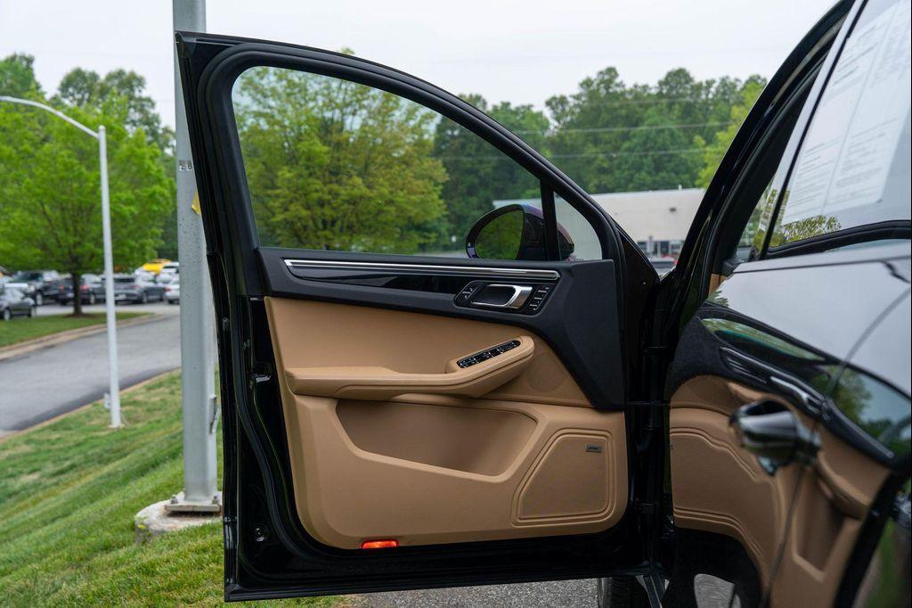 used 2018 Porsche Macan car, priced at $20,492