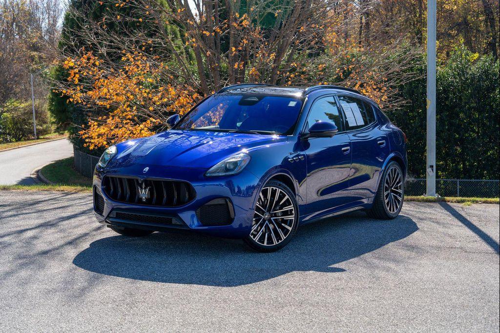used 2023 Maserati Grecale car, priced at $39,990