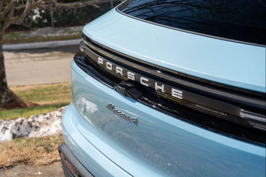 new 2026 Porsche Macan car, priced at $111,670