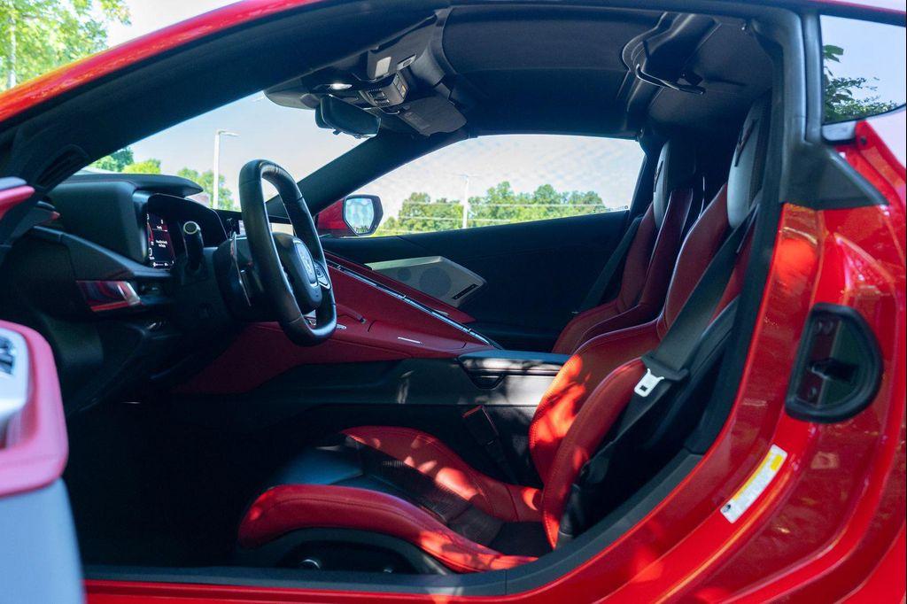 used 2020 Chevrolet Corvette car, priced at $66,990
