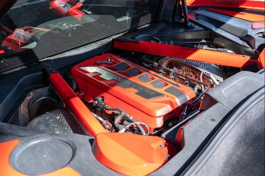 used 2020 Chevrolet Corvette car, priced at $66,990