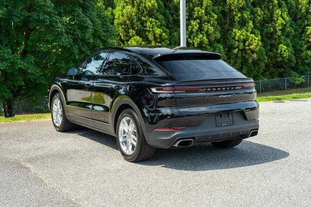 used 2024 Porsche Cayenne car, priced at $83,992