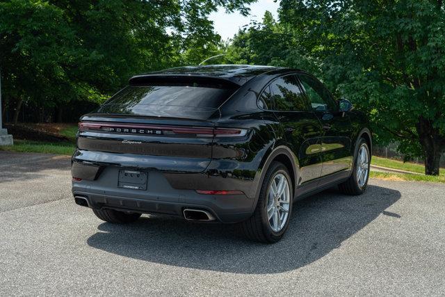 used 2024 Porsche Cayenne car, priced at $83,992
