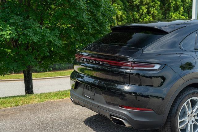 used 2024 Porsche Cayenne car, priced at $83,992